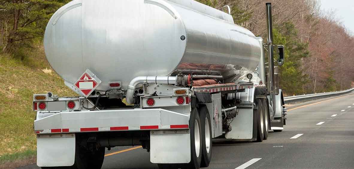 Tanker Truck Accident Lawyers