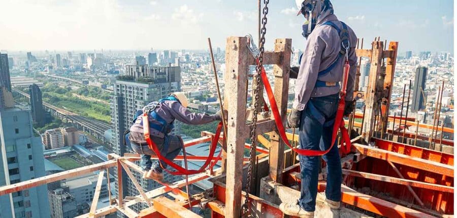 Evansville Construction Accident Lawyer
