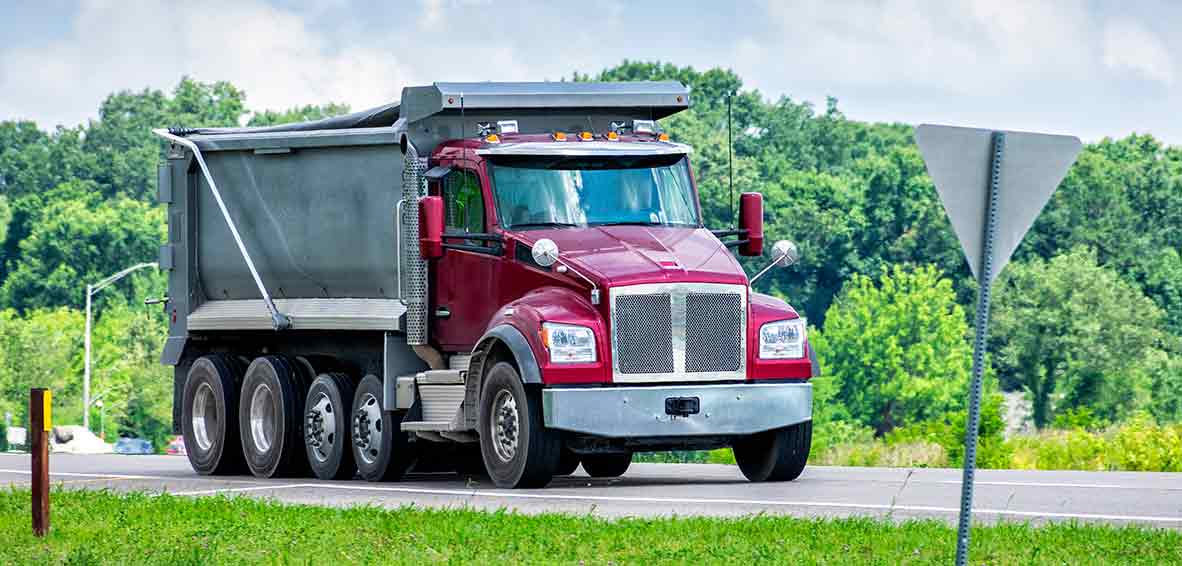 Dump Truck Accident Lawyers