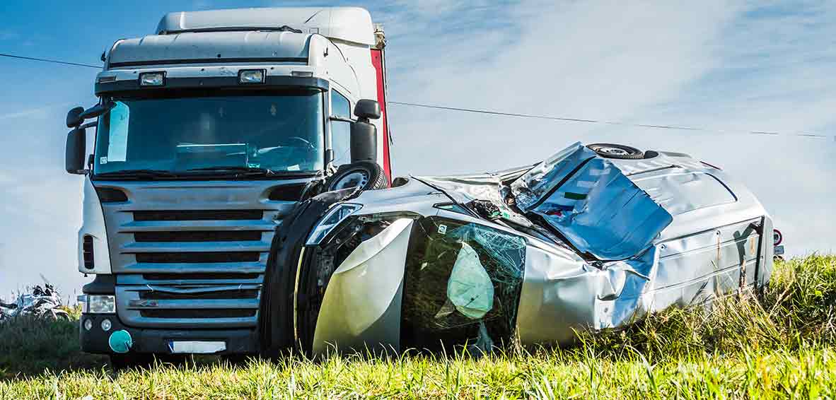 T-Bone Truck Accident