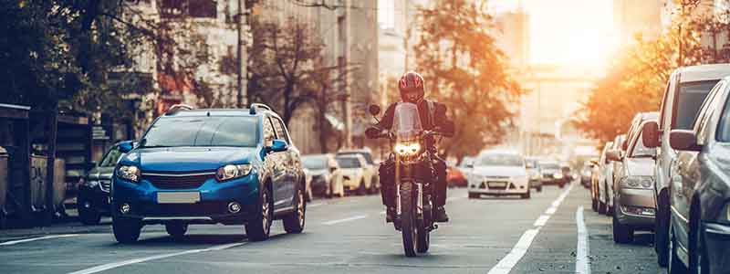 Motorcycle Accident Lawyer