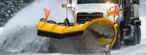 Snow Plow Accident Lawyer