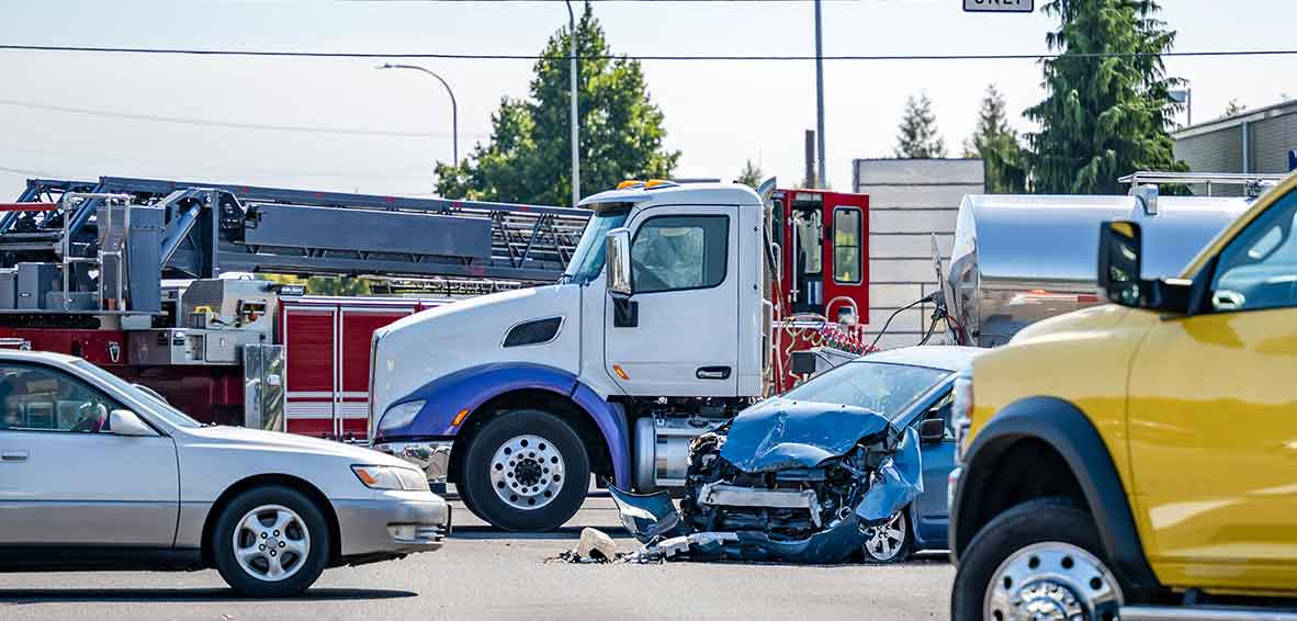 Truck Accident Lawyers