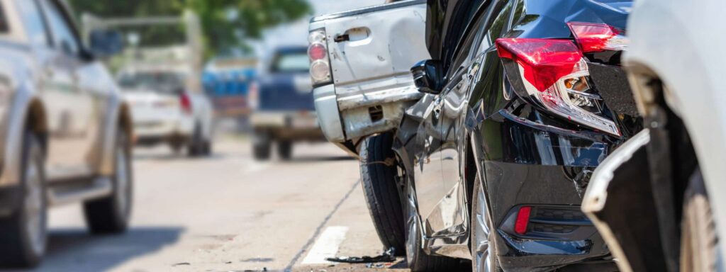 Indianapolis car accident