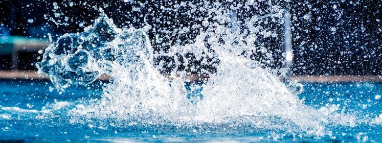 Indiana swimming pool accident