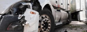 Evansville truck accident