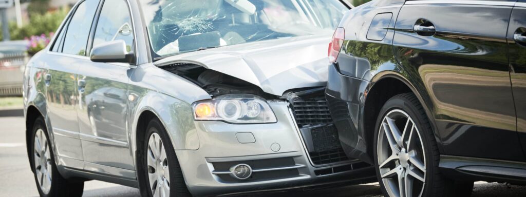 South Bend car accident