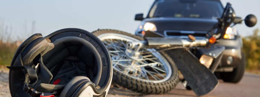 Indiana motorcycle accident