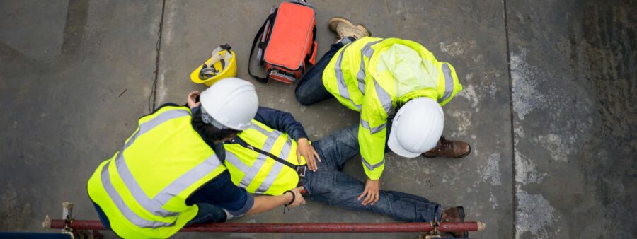 Lafayette construction accident lawyer