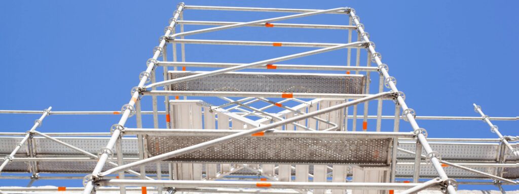 scaffolding accident