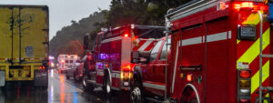 Indianapolis truck accident