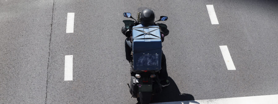 Indianapolis motorcycle accident