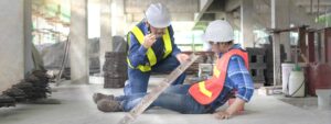 Fort Wayne construction accident