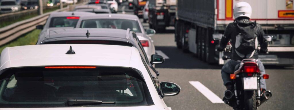 Evansville motorcycle accident lawyer