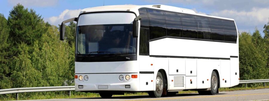 Indiana charter bus accident