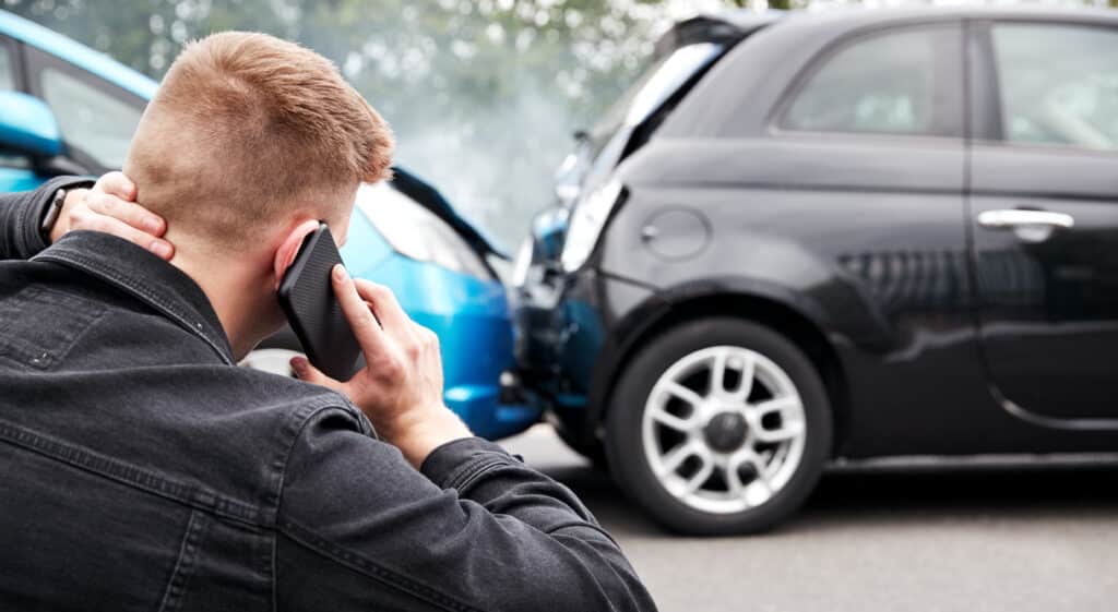 Indianapolis car accident