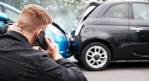 Indianapolis car accident