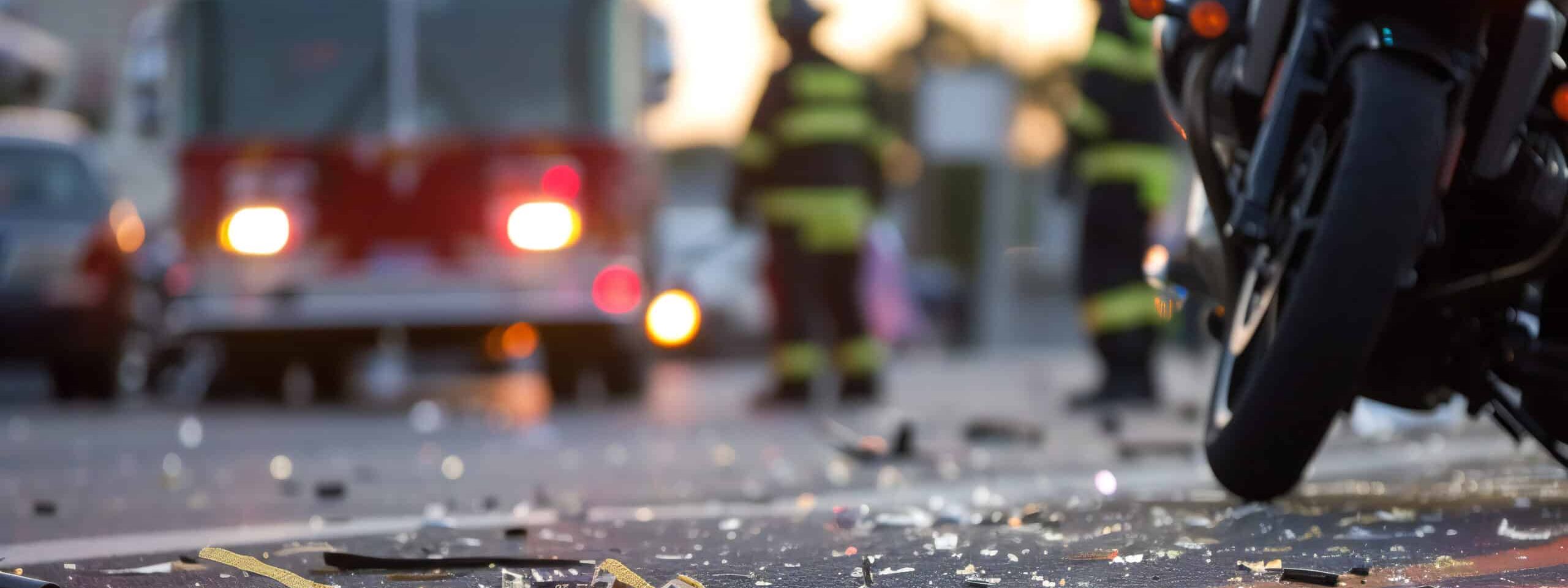 How Can a Greenwood Motorcycle Accident Lawyer Help Me?