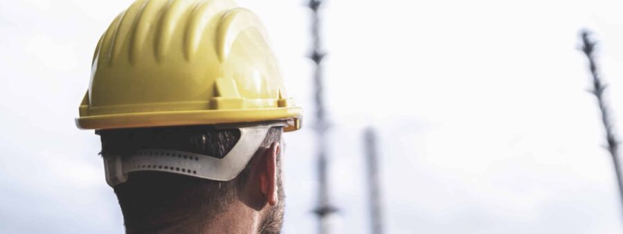 helmets can help protect against construction head injuries