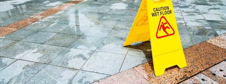 Fishers slip and fall lawyers