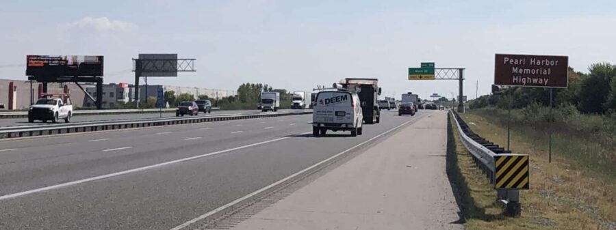 I-65 in Greenwood, IN, found to be Indiana's most dangerous road for car and truck accidents