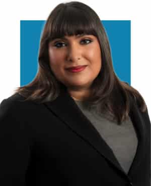 Photo of Indiana Personal Injury Attorney Shelly Gupta