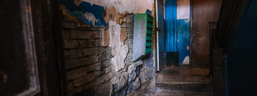 Fort Wayne IN slip and fall