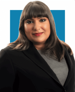 Photo of Indiana Personal Injury Attorney Shelly Gupta