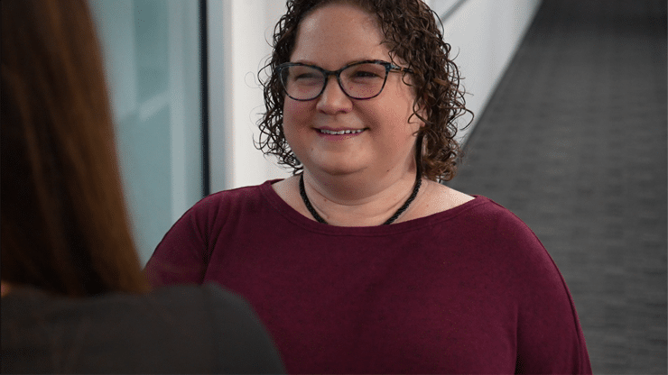 Indianapolis car accident victim TIffany Meritt