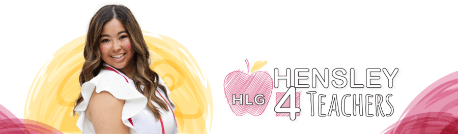 Nominate your favorite teacher for a Golden Apple Award courtesy of Hensley Legal Group, PC