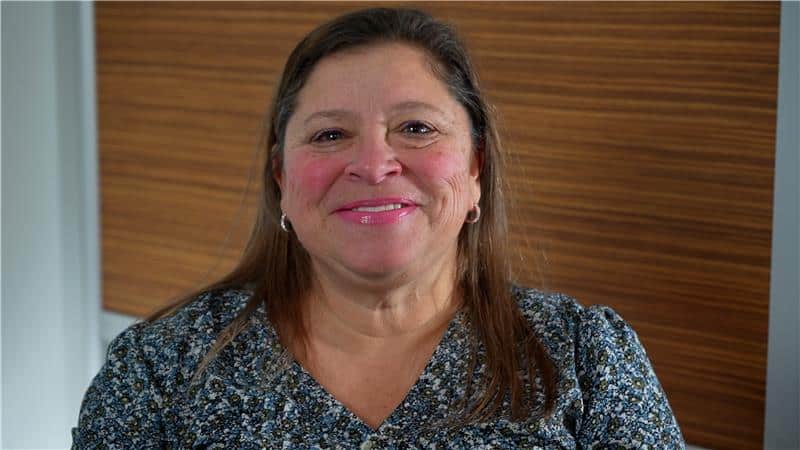 Indianapolis car accident victim Pam, who was able to get back to normal thanks to the Indianapolis car accident lawyers at Hensley Legal Group, PC