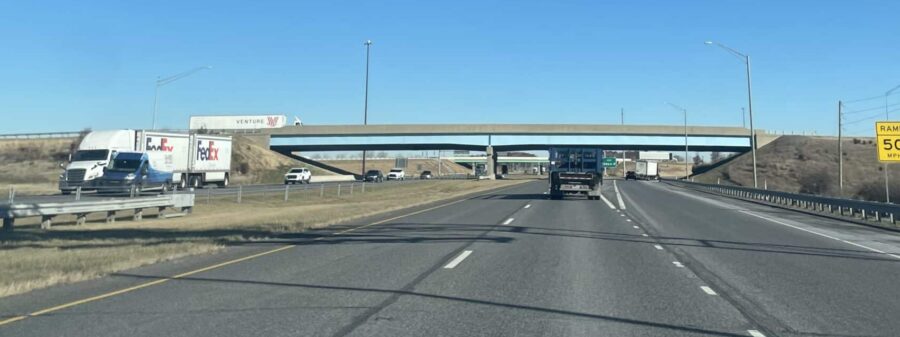 a stretch of highway in Fort Wayne, IN where semi-truck accidents on I-69 are likely to take place