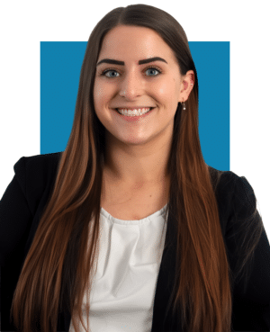 Head shot of Indianapolis Personal Injury Attorney Megan Lautner