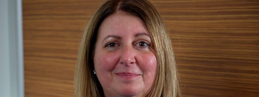 Hensley Legal Group, PC client Kim, who was struck in front of Lucas Oil Stadium and got the help she needed from Hensley's Indianapolis car accident lawyers