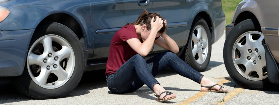 young driver car accidents in Evansville, IN