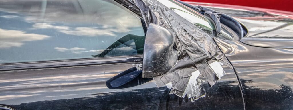 sideswipe and merge accidents in Indianapolis, IN