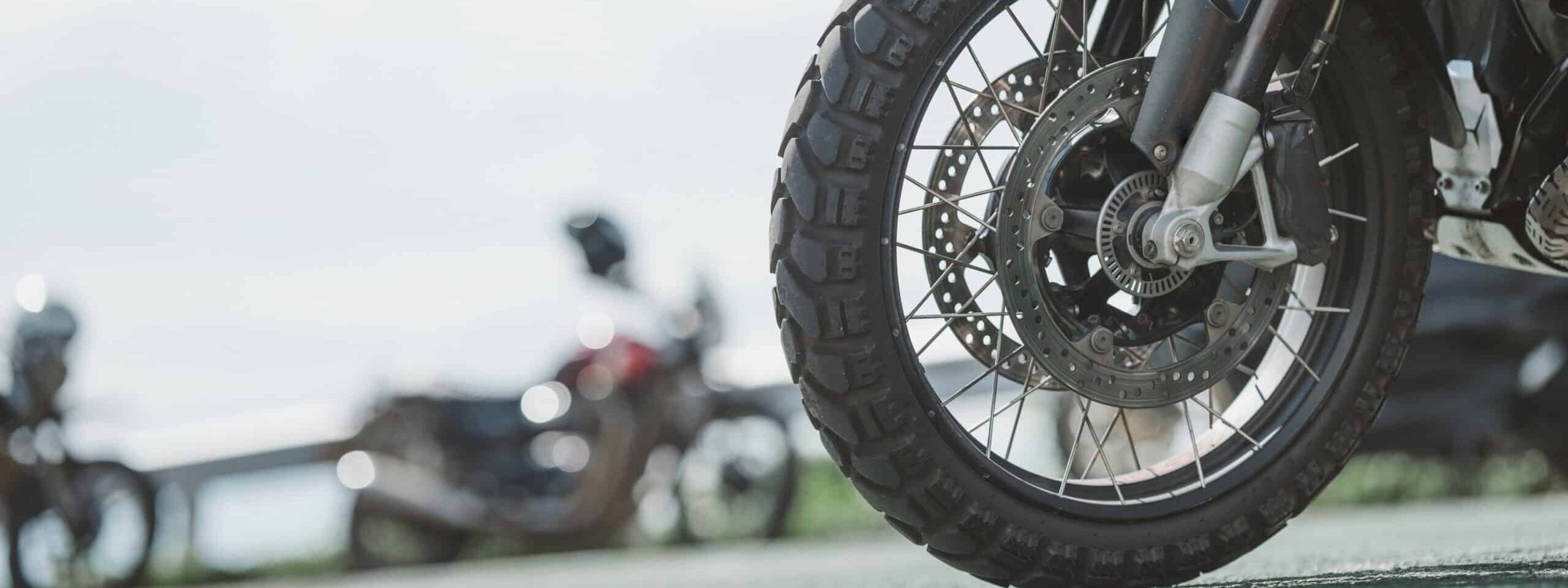 Elkhart motorcycle accident