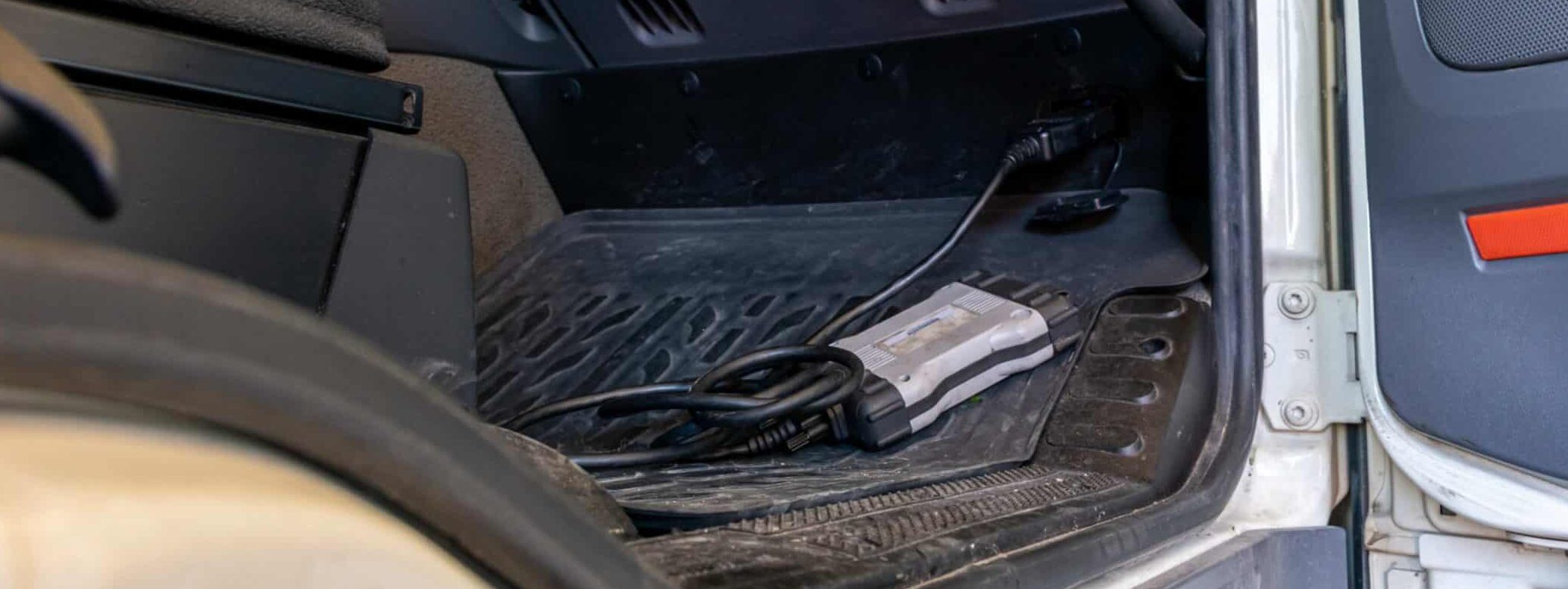 The process by which black box/ECM data preservation after Indiana truck accidents takes place
