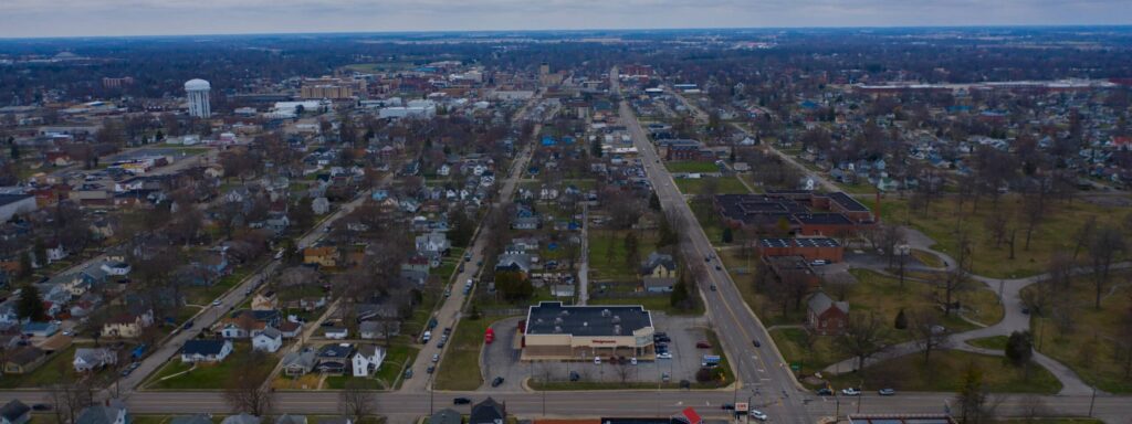 Muncie, IN, where a Muncie truck accident lawyer may be needed to help determine who can be held liable after a Muncie semi-truck accident