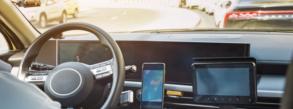 The kind of Uber or Lyft driver who might get into a Purdue rideshare accident for which a Purdue student might need help from a Lafayette car accident lawyer
