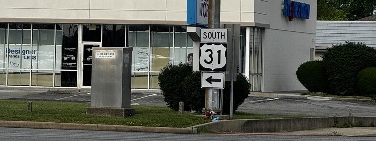 US-31 in Greenwood, IN, an unassuming road that is actually home to some of Indiana's deadliest crashes