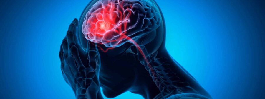 An Indiana traumatic brain injury somewhere on the TBI spectrum