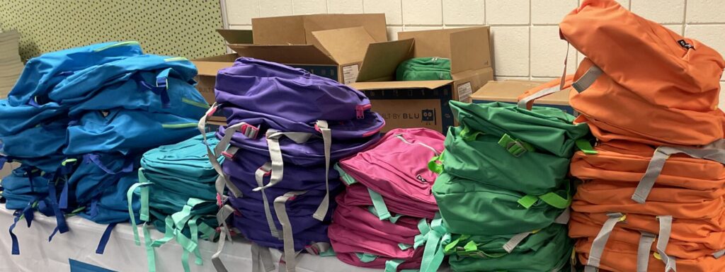 Backpacks 4 Good