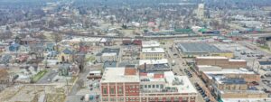 Elkhart, IN, where crashes requiring the assistance of skilled Elkhart, IN car accident lawyers often occur