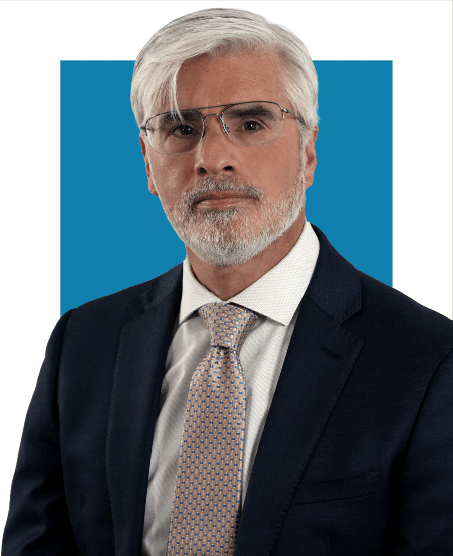 Headshot of Indiana Personal Injury Attorney Brock Alvarado