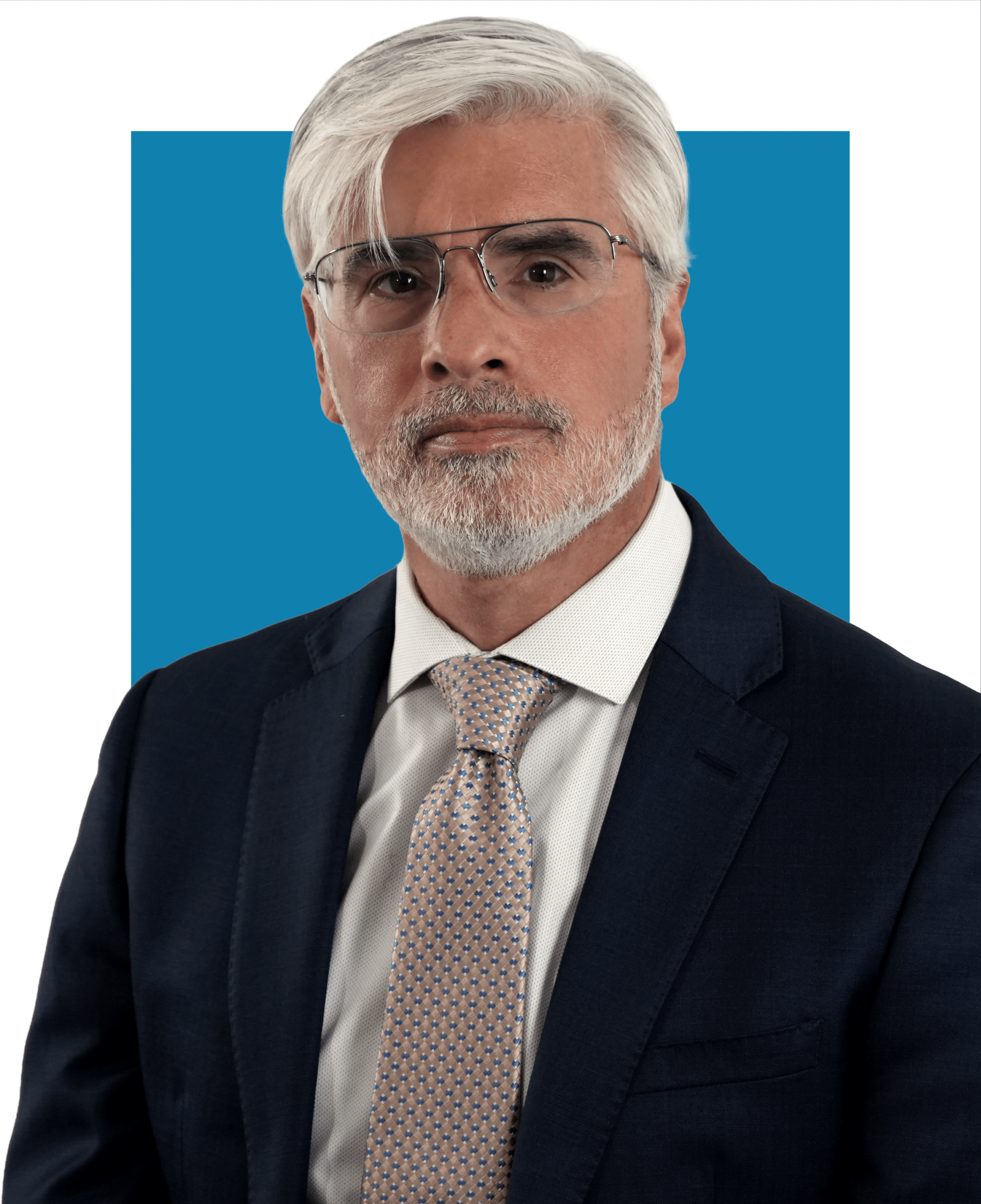 Headshot of Indiana Personal Injury Attorney Brock Alvarado