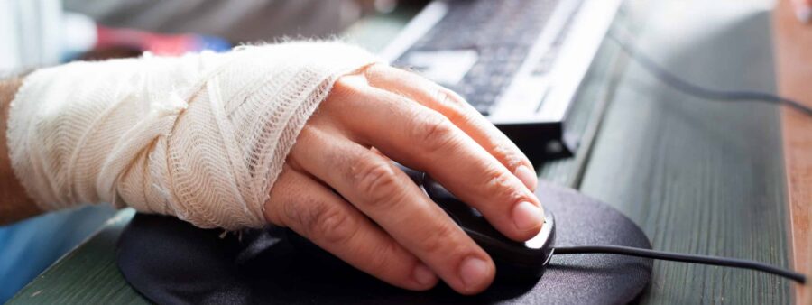 The kind of social media posting that a Hammond car accident victim might do that could be used by an insurance company to undermine a personal injury case