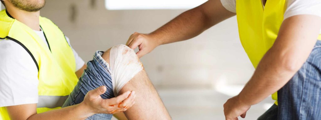 The kind of work injury that could require the assistance of a Muncie personal injury lawyer