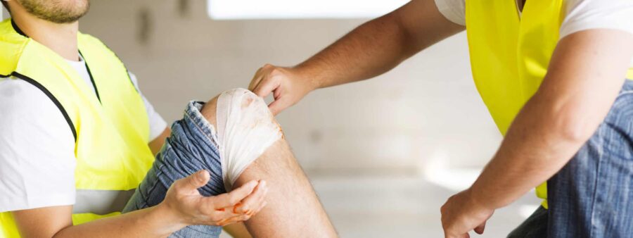 The kind of work injury that could require the assistance of a Muncie personal injury lawyer