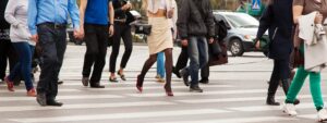 The sorts of pedestrians who could be badly injured in an Indianapolis pedestrian accident in Indianapolis, IN